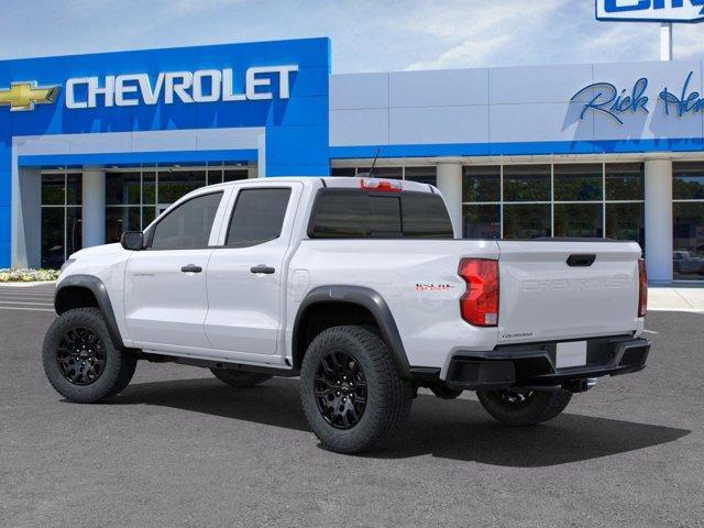 new 2025 Chevrolet Colorado car, priced at $41,820