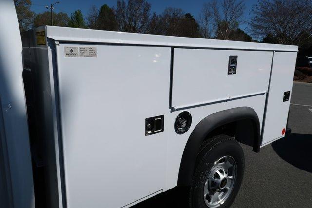 new 2025 Chevrolet Silverado 2500 car, priced at $46,627