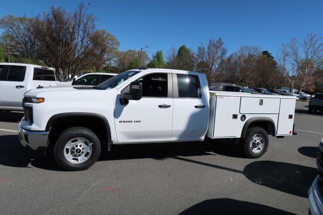 new 2025 Chevrolet Silverado 2500 car, priced at $46,627