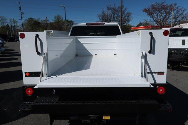 new 2025 Chevrolet Silverado 2500 car, priced at $46,627