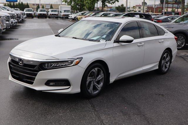 used 2019 Honda Accord car, priced at $23,737