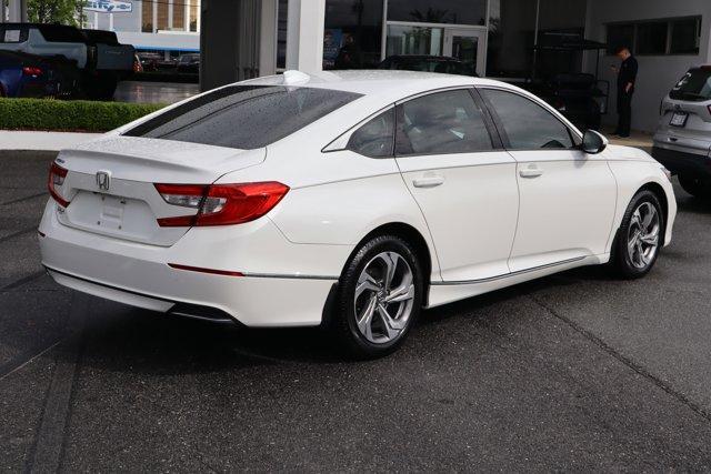used 2019 Honda Accord car, priced at $23,737