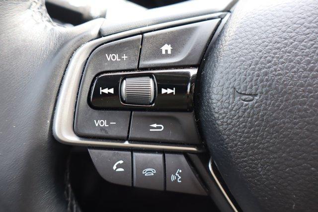 used 2019 Honda Accord car, priced at $23,737