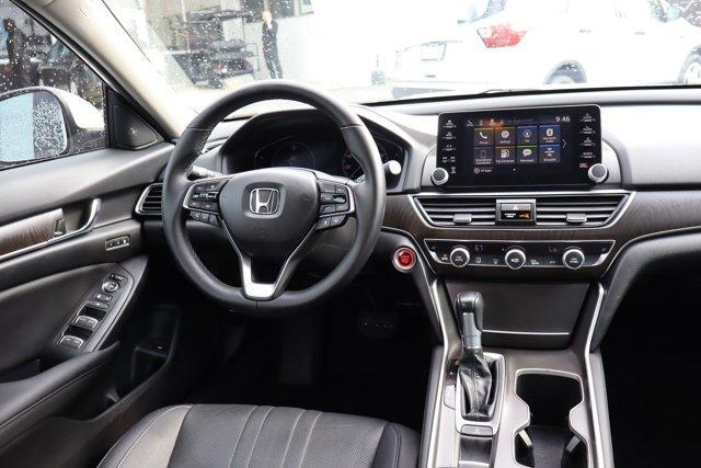 used 2019 Honda Accord car, priced at $23,737