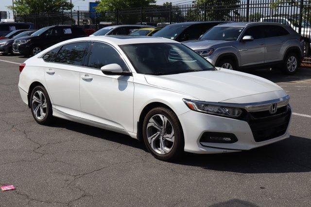 used 2019 Honda Accord car, priced at $23,953