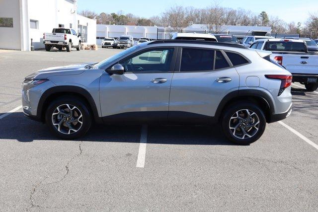 used 2024 Chevrolet Trax car, priced at $23,675