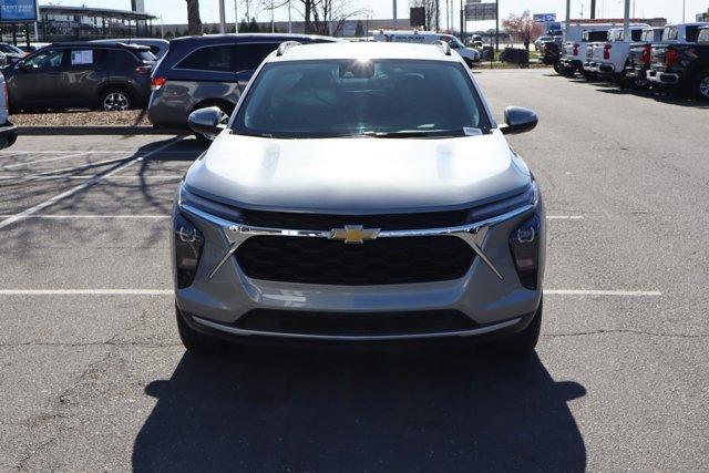 used 2024 Chevrolet Trax car, priced at $23,675