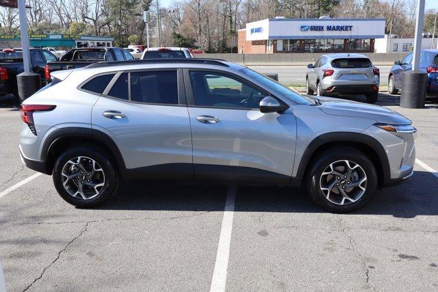 used 2024 Chevrolet Trax car, priced at $23,675