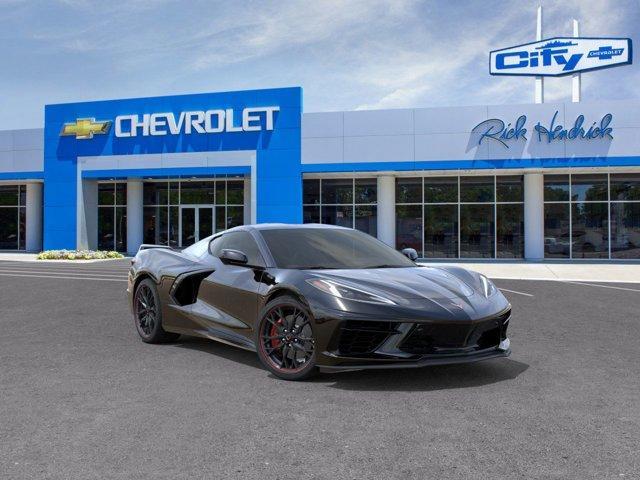 new 2024 Chevrolet Corvette car