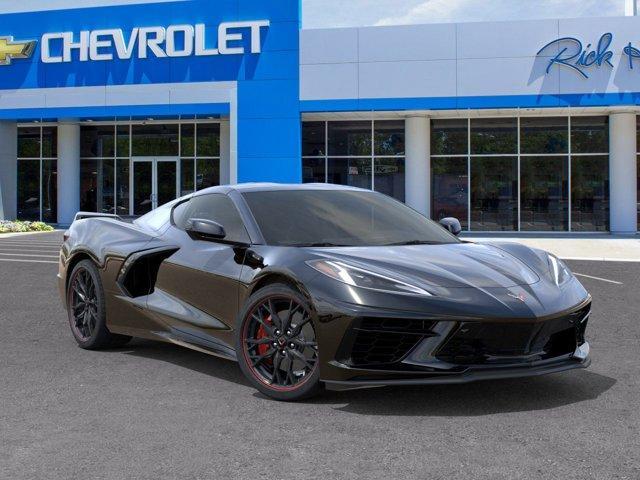 new 2024 Chevrolet Corvette car