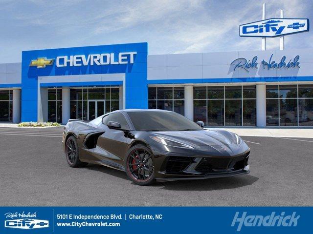 new 2024 Chevrolet Corvette car