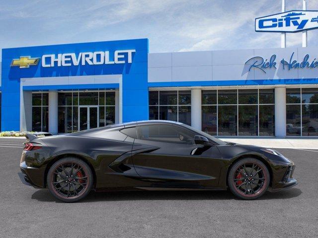 new 2024 Chevrolet Corvette car