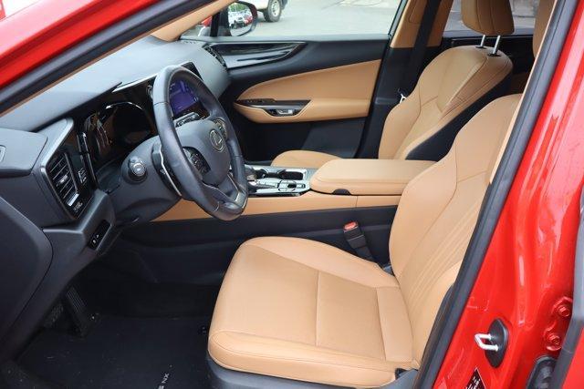used 2022 Lexus NX 250 car, priced at $34,952