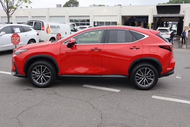 used 2022 Lexus NX 250 car, priced at $34,952