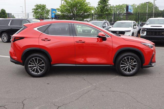 used 2022 Lexus NX 250 car, priced at $34,952
