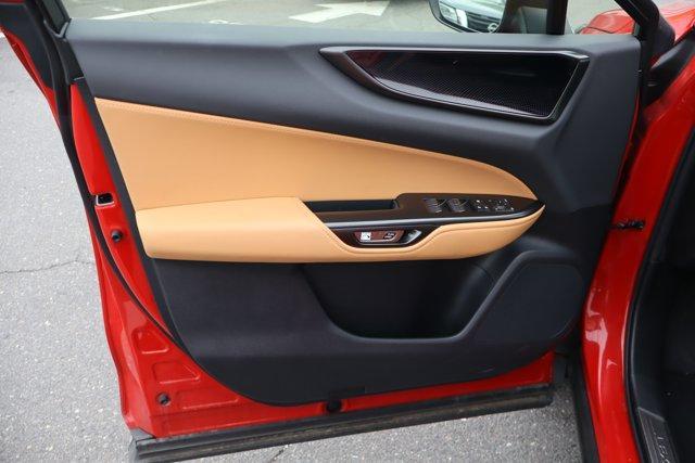 used 2022 Lexus NX 250 car, priced at $34,952
