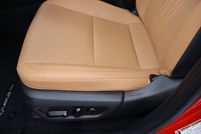 used 2022 Lexus NX 250 car, priced at $34,952