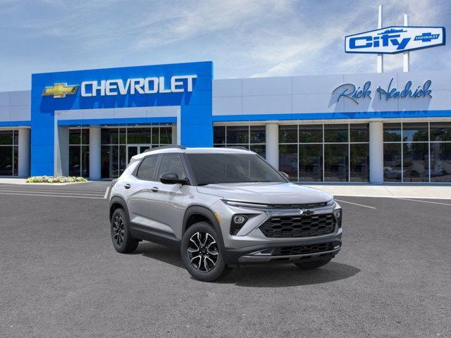 new 2026 Chevrolet TrailBlazer car, priced at $34,675