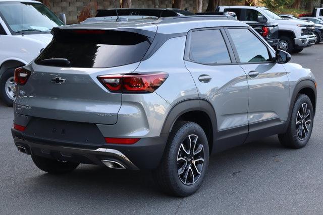 new 2026 Chevrolet TrailBlazer car, priced at $33,875