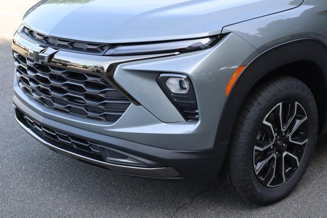 new 2026 Chevrolet TrailBlazer car, priced at $33,875