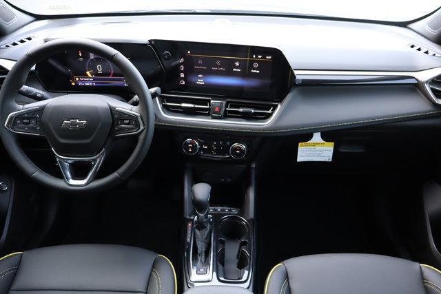 new 2026 Chevrolet TrailBlazer car, priced at $33,875