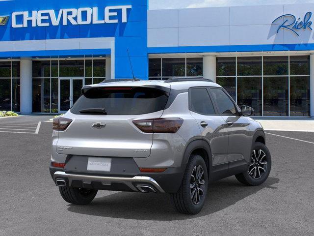 new 2026 Chevrolet TrailBlazer car, priced at $34,675