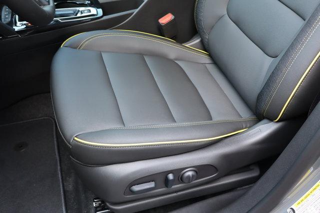 new 2026 Chevrolet TrailBlazer car, priced at $33,875