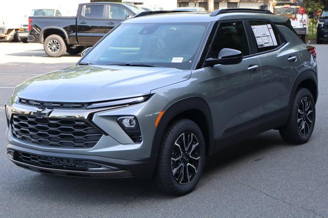 new 2026 Chevrolet TrailBlazer car, priced at $33,875