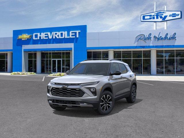 new 2026 Chevrolet TrailBlazer car, priced at $34,675