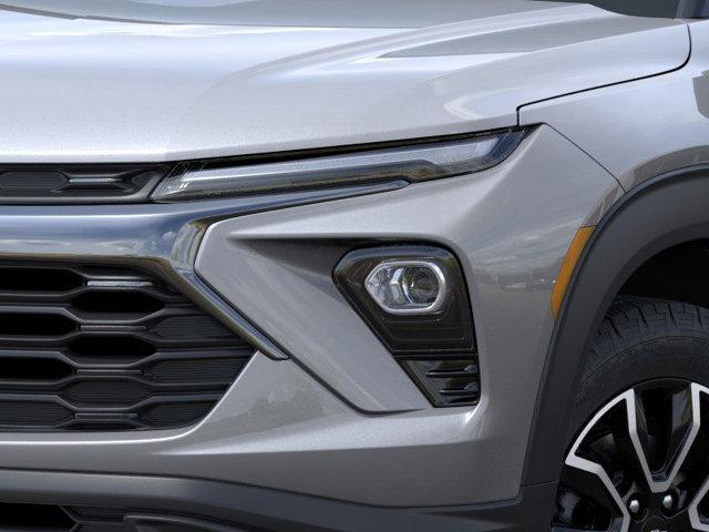 new 2026 Chevrolet TrailBlazer car, priced at $34,675