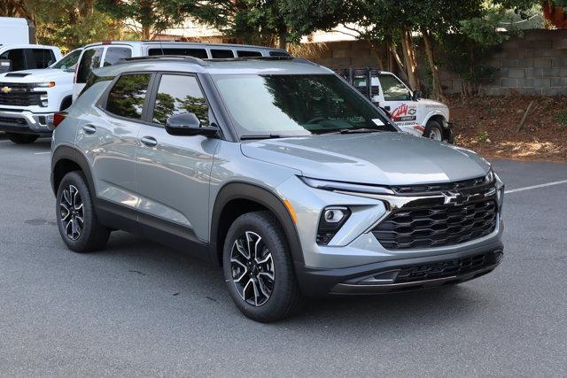 new 2026 Chevrolet TrailBlazer car, priced at $33,875