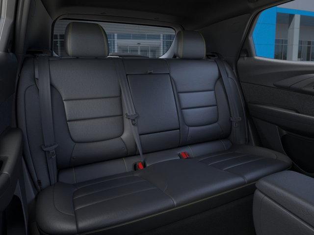 new 2026 Chevrolet TrailBlazer car, priced at $34,675
