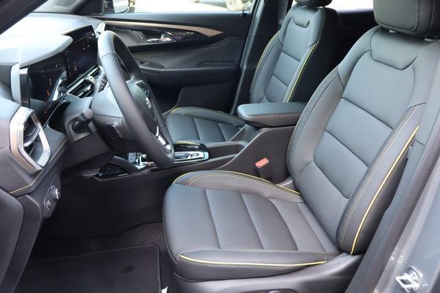 new 2026 Chevrolet TrailBlazer car, priced at $33,875