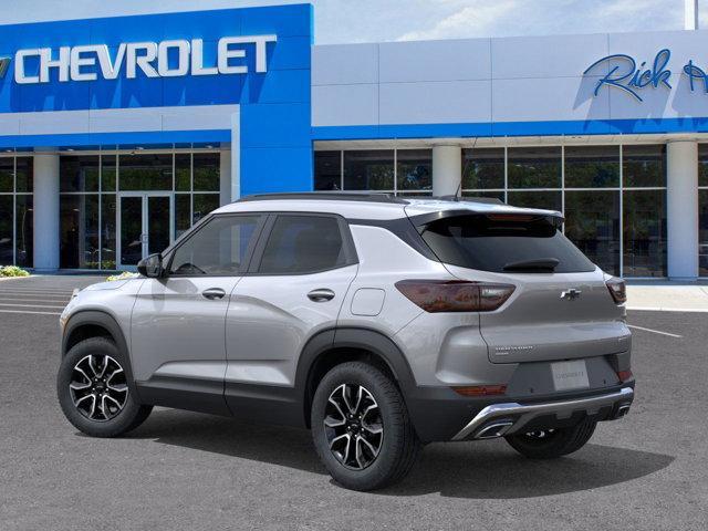 new 2026 Chevrolet TrailBlazer car, priced at $34,675
