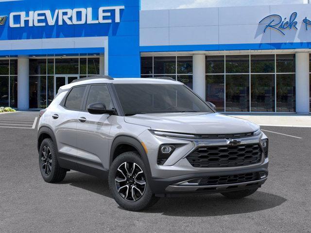 new 2026 Chevrolet TrailBlazer car, priced at $34,675