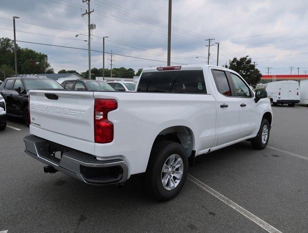 new 2025 Chevrolet Silverado 1500 car, priced at $39,850