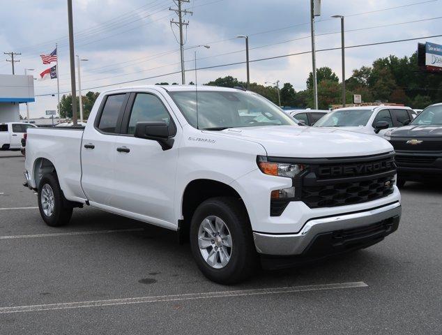 new 2025 Chevrolet Silverado 1500 car, priced at $39,850