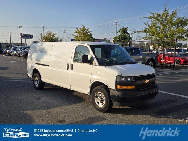 used 2023 Chevrolet Express 2500 car, priced at $39,900