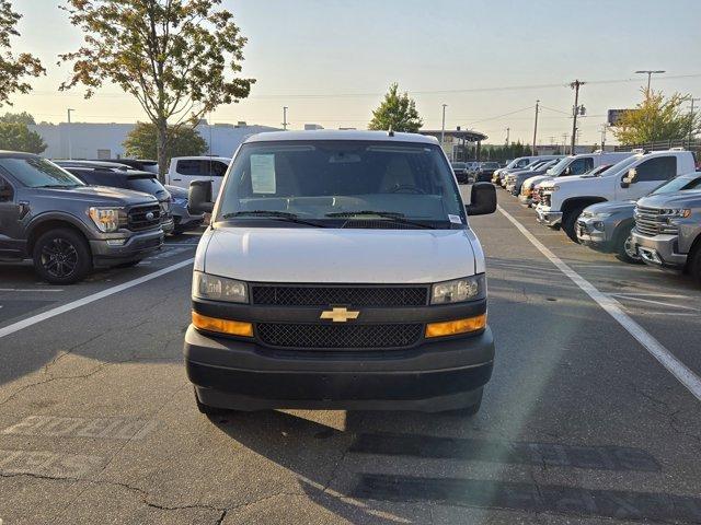 used 2023 Chevrolet Express 2500 car, priced at $39,900