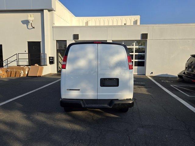 used 2023 Chevrolet Express 2500 car, priced at $39,900