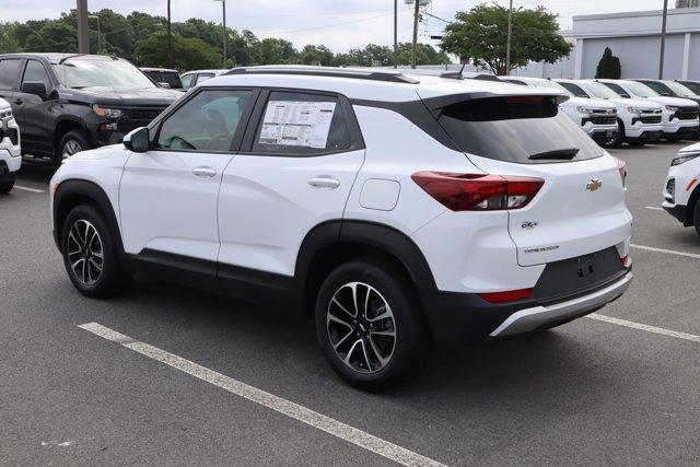 new 2024 Chevrolet TrailBlazer car, priced at $25,595