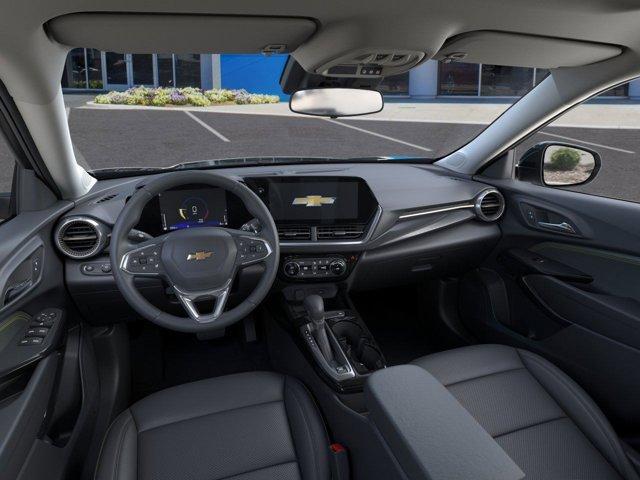 new 2025 Chevrolet Trax car, priced at $27,585