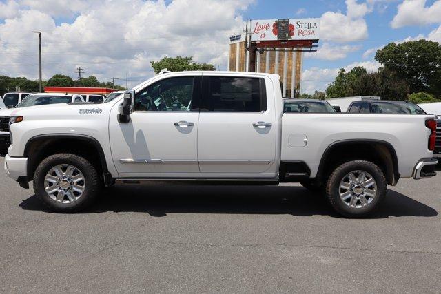 new 2025 Chevrolet Silverado 2500 car, priced at $85,624