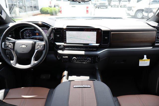 new 2025 Chevrolet Silverado 2500 car, priced at $85,624