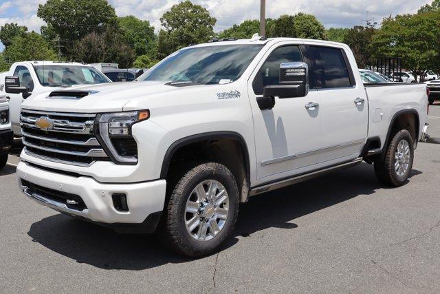 new 2025 Chevrolet Silverado 2500 car, priced at $85,624