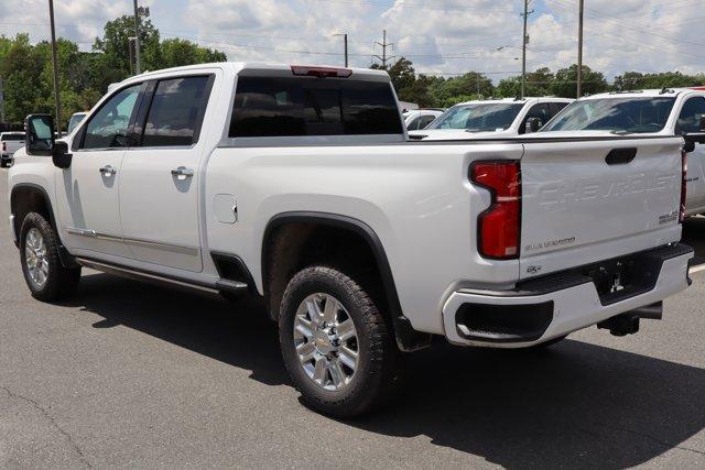 new 2025 Chevrolet Silverado 2500 car, priced at $85,624