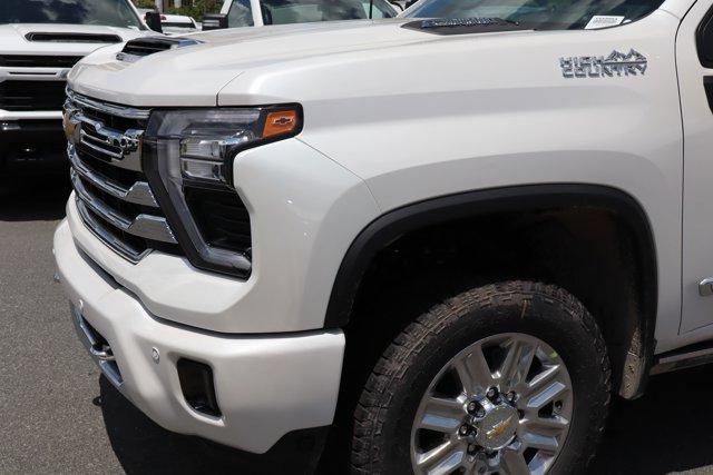new 2025 Chevrolet Silverado 2500 car, priced at $85,624