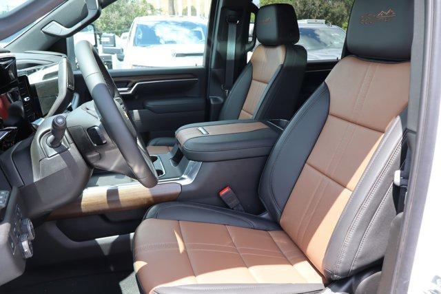 new 2025 Chevrolet Silverado 2500 car, priced at $85,624
