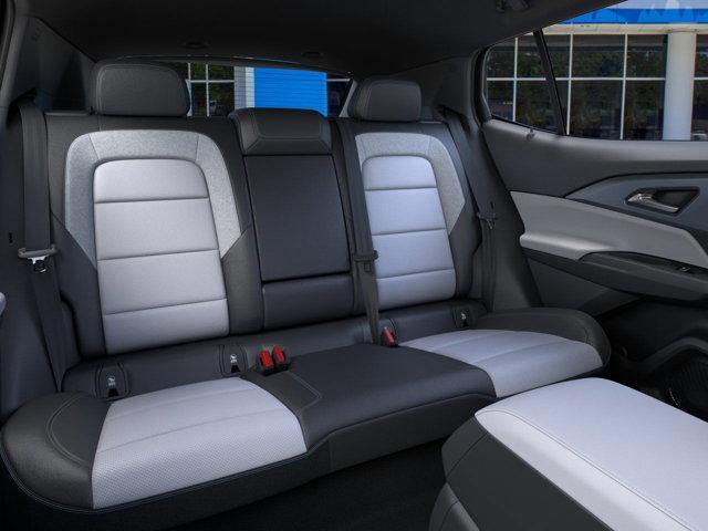 new 2025 Chevrolet Equinox EV car, priced at $36,045