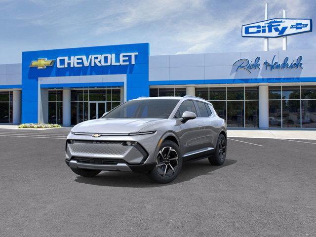 new 2025 Chevrolet Equinox EV car, priced at $36,045